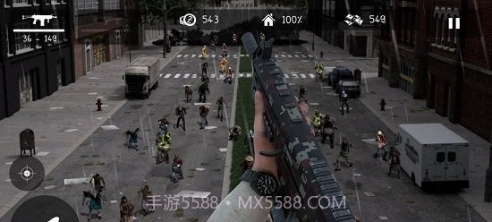 僵尸大灾难截图2