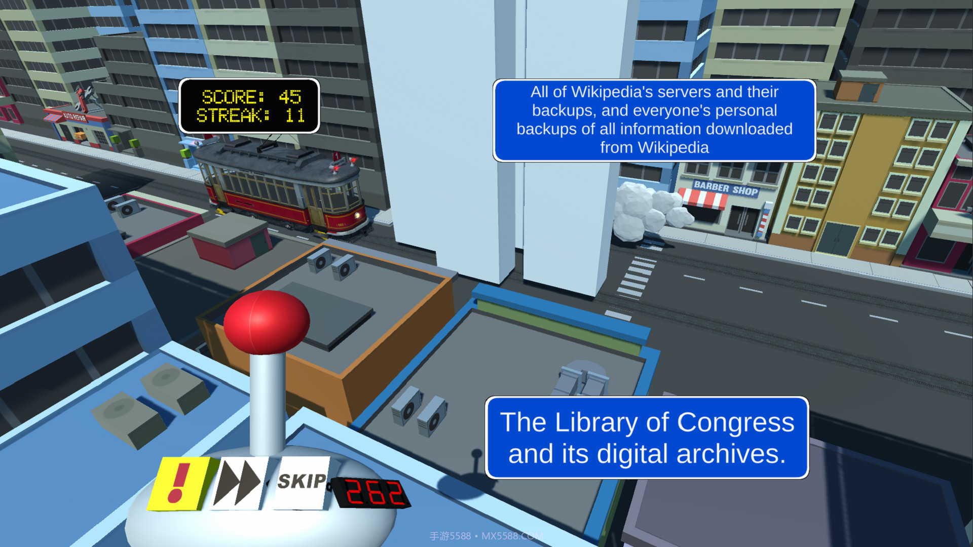 电车难题公司Trolley Problem, Inc.截图9 电车难题公司Trolley Problem, Inc.截图9