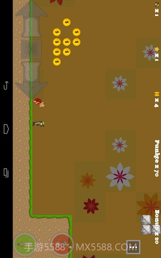 高仿超级玛丽截图2