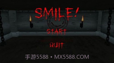 恐怖笑脸男截图1