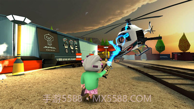 厉害的老太3游戏截图1