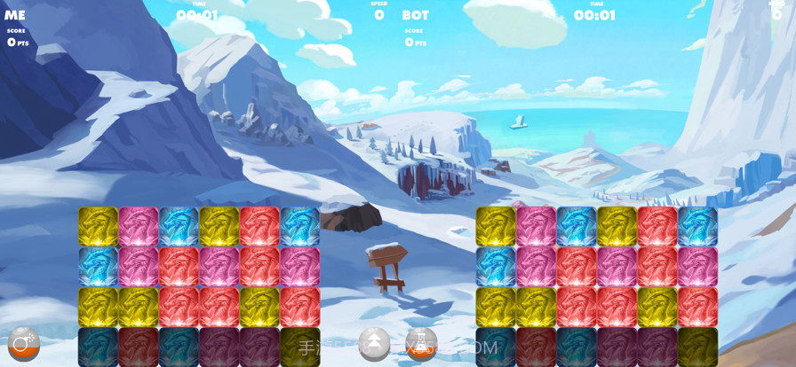 滑块对决截图2 滑块对决截图2