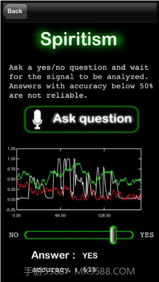 鬼魂探索器 Ghost Observer截图2 鬼魂探索器 Ghost Observer截图2