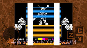 传说之下同人截图2