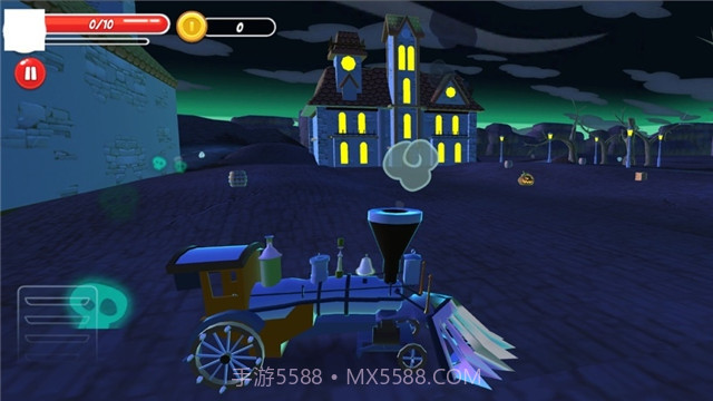 怪物卡车越野王截图1