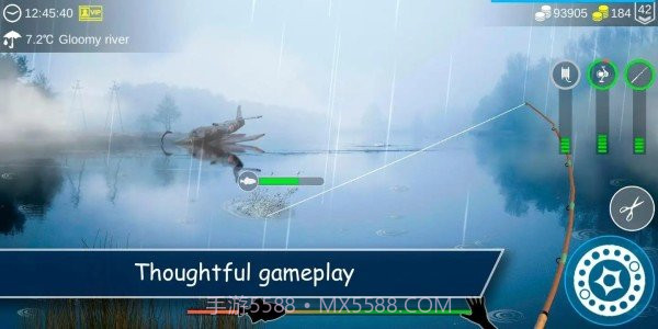 我的钓鱼世界截图3 我的钓鱼世界截图3