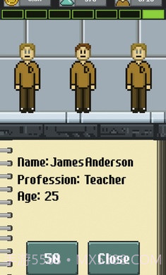 SCP基金会空闲经理截图5 SCP基金会空闲经理截图5