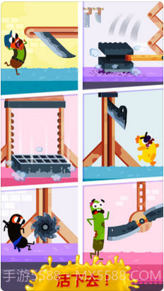 奔跑吧香肠截图3