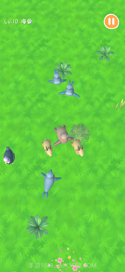 怪物大迁徙截图7