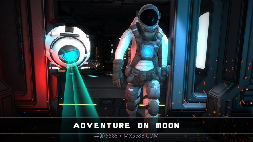 太空生存冒险截图1