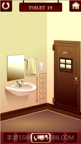 逃出100间厕所截图4