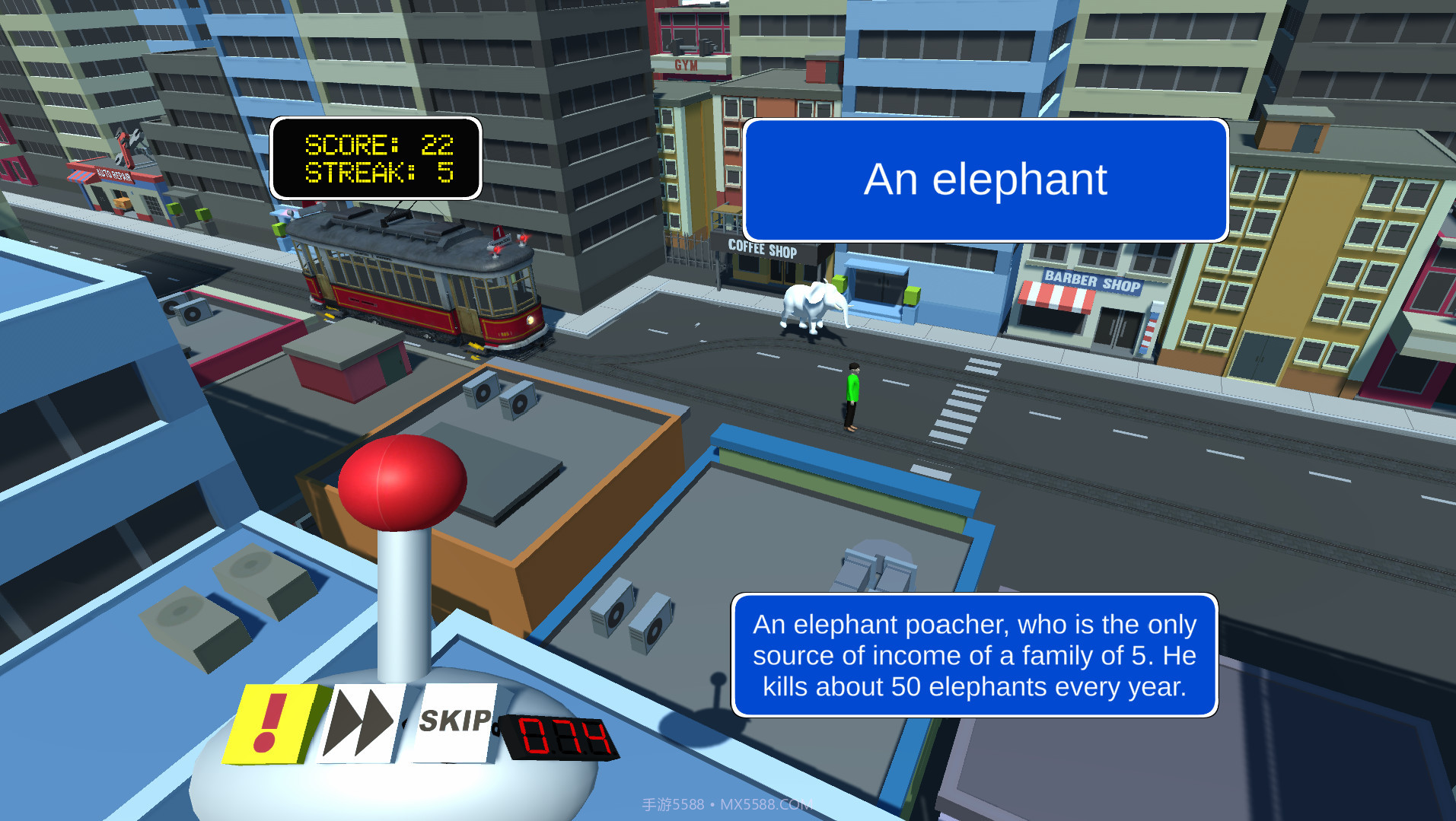 电车难题公司Trolley Problem, Inc.截图3 电车难题公司Trolley Problem, Inc.截图3