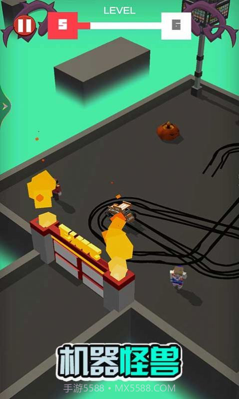 机器怪兽截图2 机器怪兽截图2