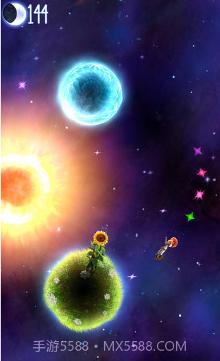 小小银河截图2 小小银河截图2