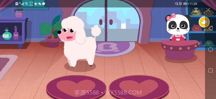 抖音宝宝巴士宠物美妆店截图2 抖音宝宝巴士宠物美妆店截图2