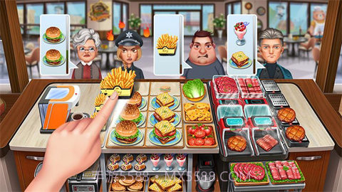 天天爱烹饪截图1