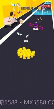 清理垃圾跑截图2