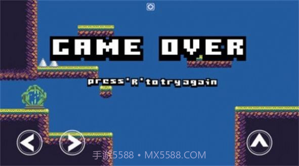 原神心海iwanna截图3 原神心海iwanna截图3