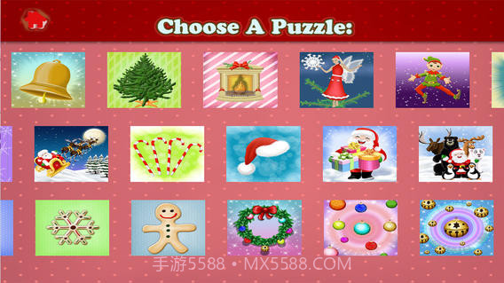 圣诞拼图截图2 圣诞拼图截图2