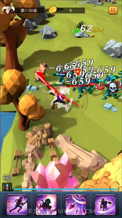 一起击碎吧截图3