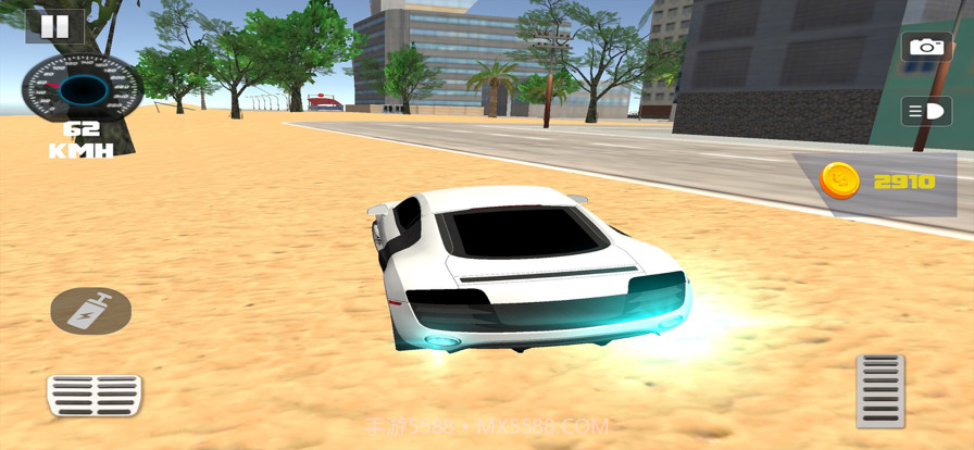 停车场和驾驶学校截图2