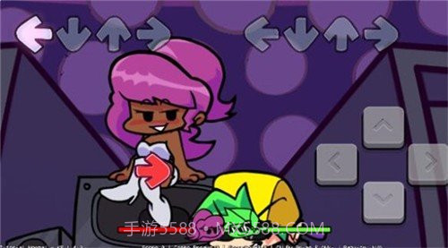 周五夜放克cirno模组截图2 周五夜放克cirno模组截图2