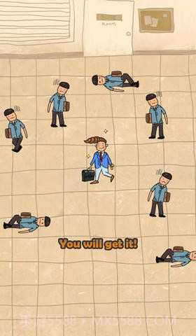 地狱职场革命战截图4 地狱职场革命战截图4