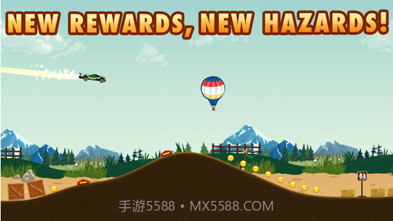 疯狂之旅2截图4 疯狂之旅2截图4