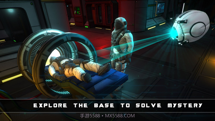 太空生存冒险截图6