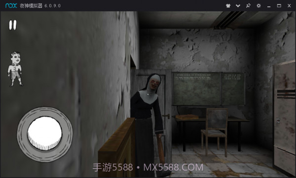 恐怖修女内置菜单截图3