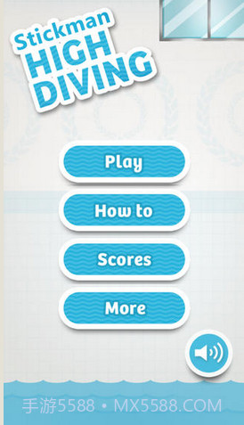 火柴人跳水截图5