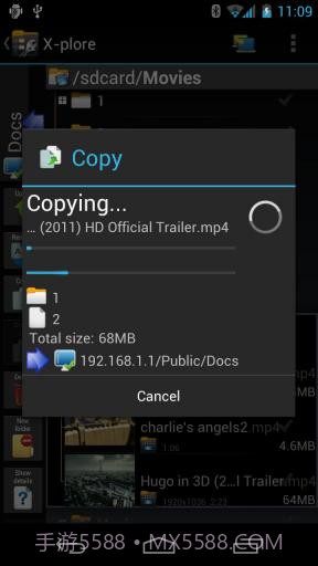 文件管理器 X-plore File Manager截图4
