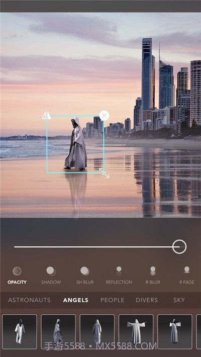 Humans Photo Editor截图1