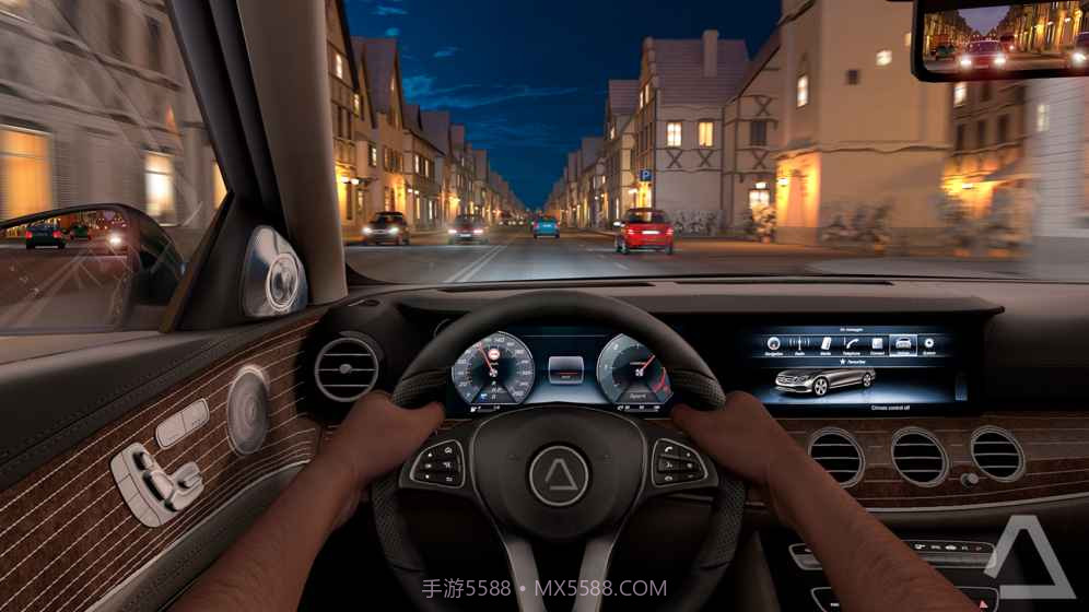 真人汽车驾驶德国截图4