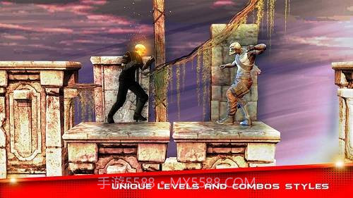 幽灵格斗截图2 幽灵格斗截图2