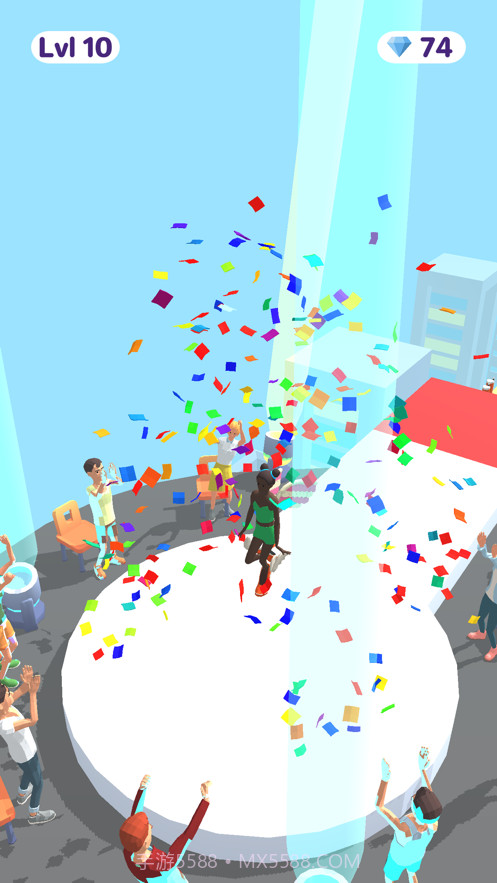 高跟我最美截图10