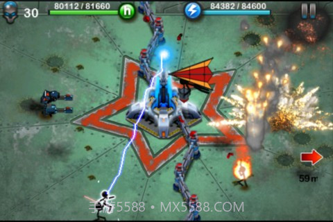 电塔围攻 Tower Siege截图4 电塔围攻 Tower Siege截图4