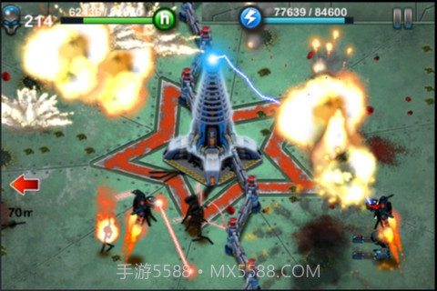 电塔围攻 Tower Siege截图5 电塔围攻 Tower Siege截图5