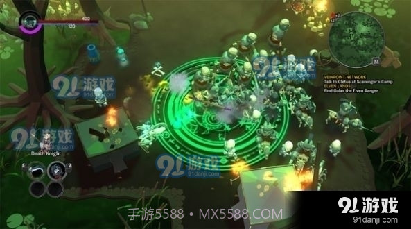 不死军团2最新版截图3 不死军团2最新版截图3