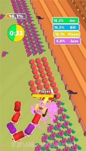 植物粉碎机竞赛截图1