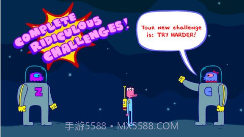 格洛肯勇士截图2 格洛肯勇士截图2