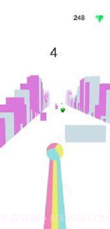 快速球追赶截图2