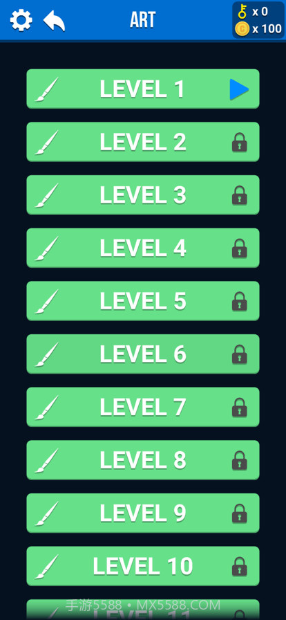 疯狂单词搜索截图4