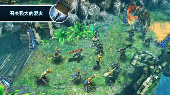 雷神2：黑暗世界截图3