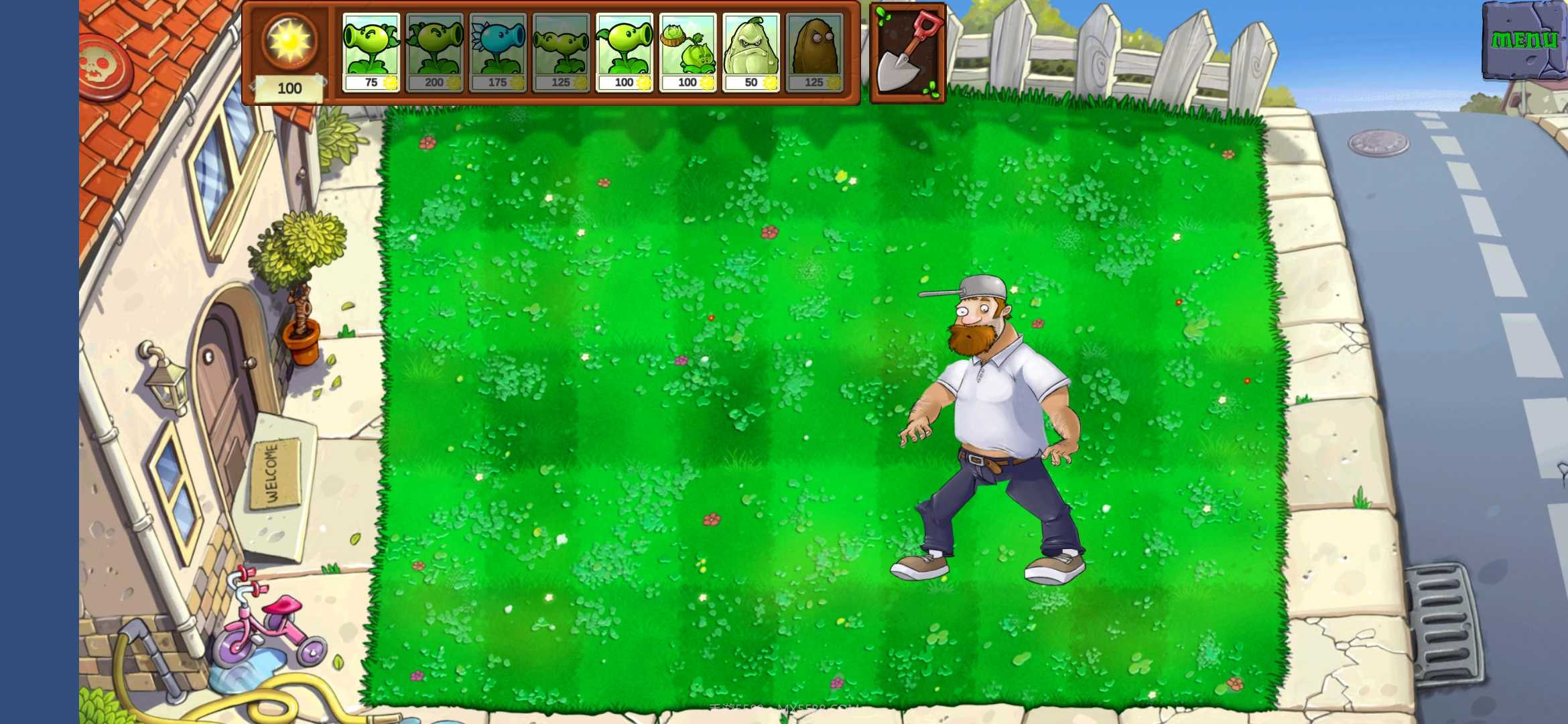 植物大战戴夫截图1