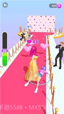 名人堂女王截图1