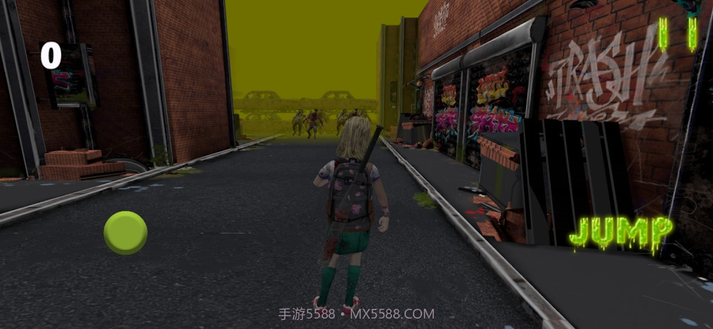 女学生生存截图1 女学生生存截图1