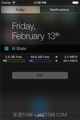 NStats截图3 NStats截图3