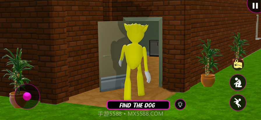 木偶屋大逃亡第一章截图1 木偶屋大逃亡第一章截图1