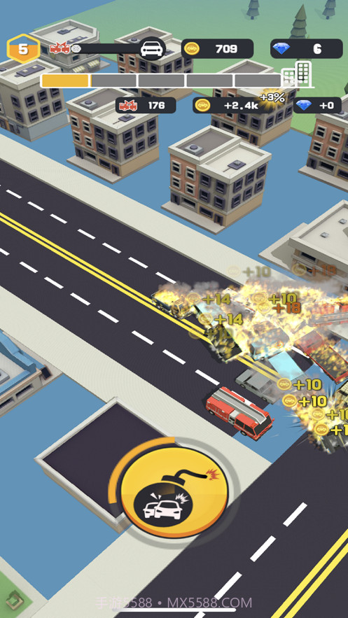 全民冲冲冲截图5 全民冲冲冲截图5